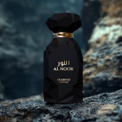 AL NOOR from ARABIYAT PRESTIGE Eau De Parfum for Men and Women 100ml