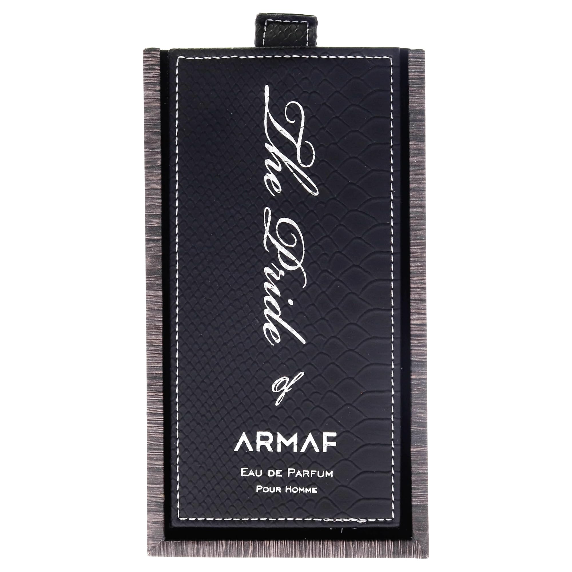 ARMAF The Pride Eau De Parfum Spray for Men, Multi 3.4 Fl Oz