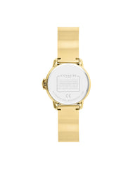 Coach ARDEN Women's Watch, Analog - Silver White