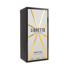 Spectra 362 Libretto Intense EDP Perfume For Women - 80ml
