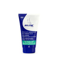 AKILEINE Nutri-Repair Foot Cream - Ultra-Hydrating Foot Moisturizer Cream for Dry Cracked Heels and Feet, Deep Nourishment For Callus, 24-Hour Moisturization, 5 Fl Oz