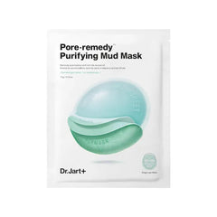 Dr.Jart+ Pore.Remedy Purifying Mud Face Mask | Sheet Mask | Korean Skin Care