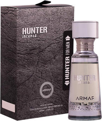 Armaf Non-Alcoholic Concentrated Perfume Oil - 20ML SUPER PACK OF 8 - For Men - Club De Nuit Intense - Beau Acute - Voyage Bleu - Hunter Intense - Tag Him Homme - Shades Wood - Blue Homme - Opus Homme