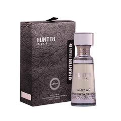 Armaf Non-Alcoholic Concentrated Perfume Oil - 20ML SUPER PACK OF 8 - For Men - Club De Nuit Intense - Beau Acute - Voyage Bleu - Hunter Intense - Tag Him Homme - Shades Wood - Blue Homme - Opus Homme