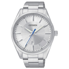 Citizen Quartz Mens Watch, Stainless Steel