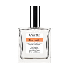 Demeter Fragrance Library 3.4 Oz Cologne Spray - Honeysuckle