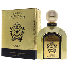 Armaf Derby Club HoUSe Gold Men's Eau De Toilette, 100 Ml