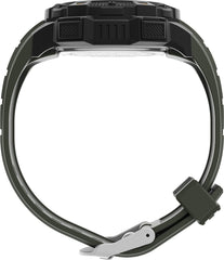 Timex Men's Expedition Base Shock 45mm Watch - Green/Black