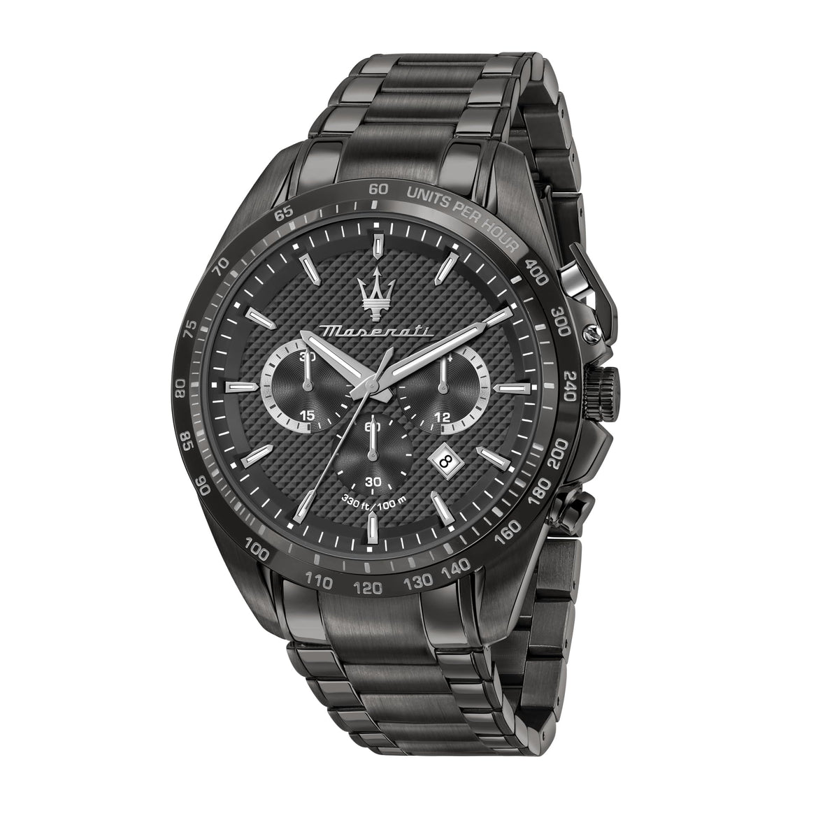 Maserati Men's Watch Traguardo Limited Edition, Chronograph, quartz watch - R8873612045 - Multicolor