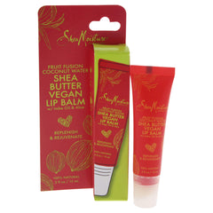 Shea Moisture Fruit Fusion Coconut Water Shea Butter Lip Balm For Unisex, 14.7 ml