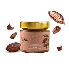 Nature's Own Factory Milk Chocolate Spread - 120g