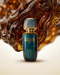 My Perfumes RAMAD EARTHY from ARABIYAT PRESTIGE Extrait de Parfum for Men and Women 100ml