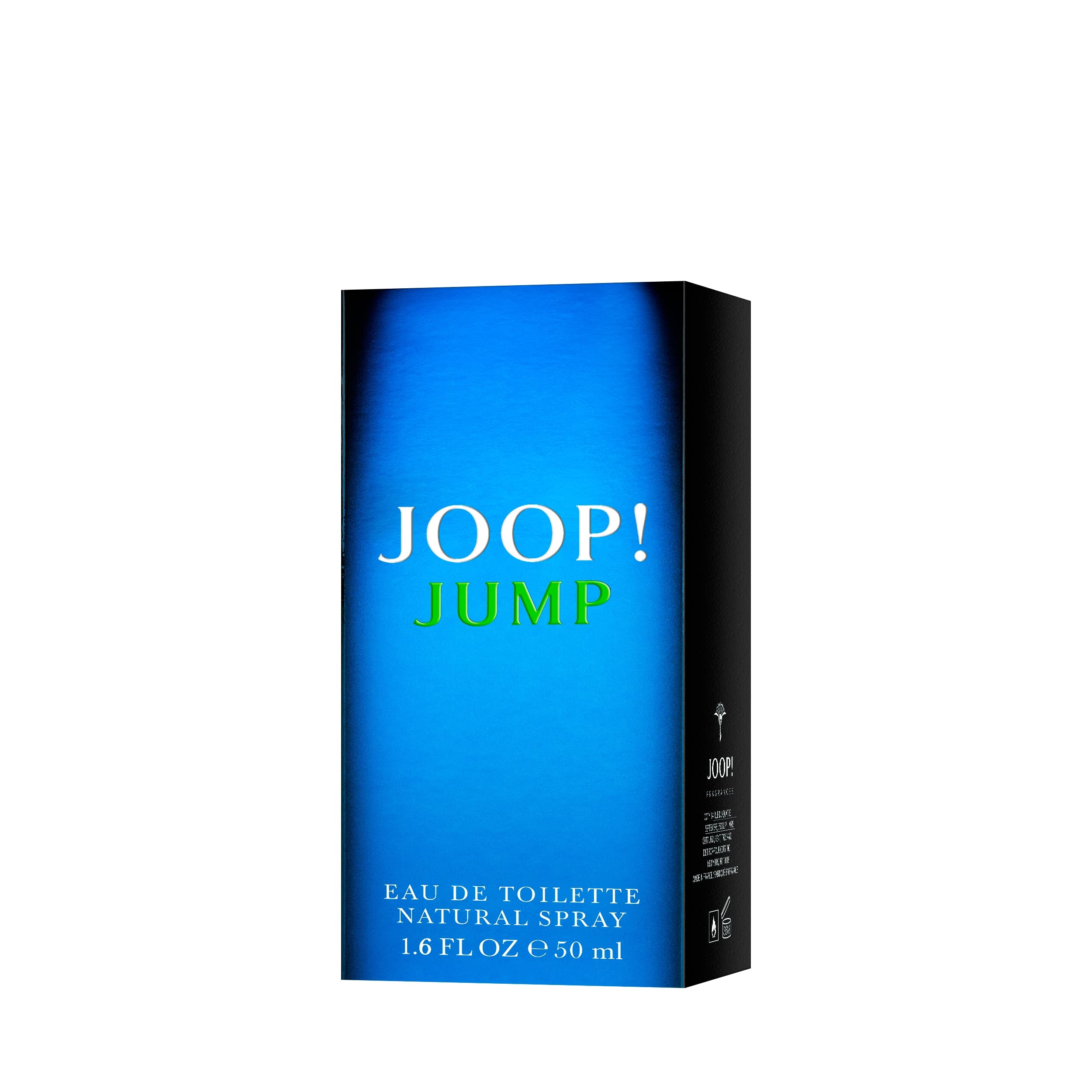 Joop Jump Eau De Toilette Natural Spray 50ml