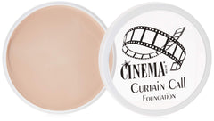 Cinema Beaute Curtain Call Foundation - 12g, Ivory