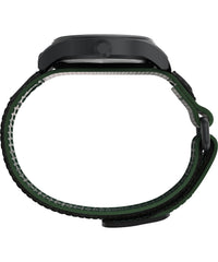 Timex Men Analogue Watch with a Fabric Strap Expedition Scout