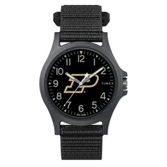 Timex Men's Collegiate Pride 40mm Watch - Purdue Boilermakers