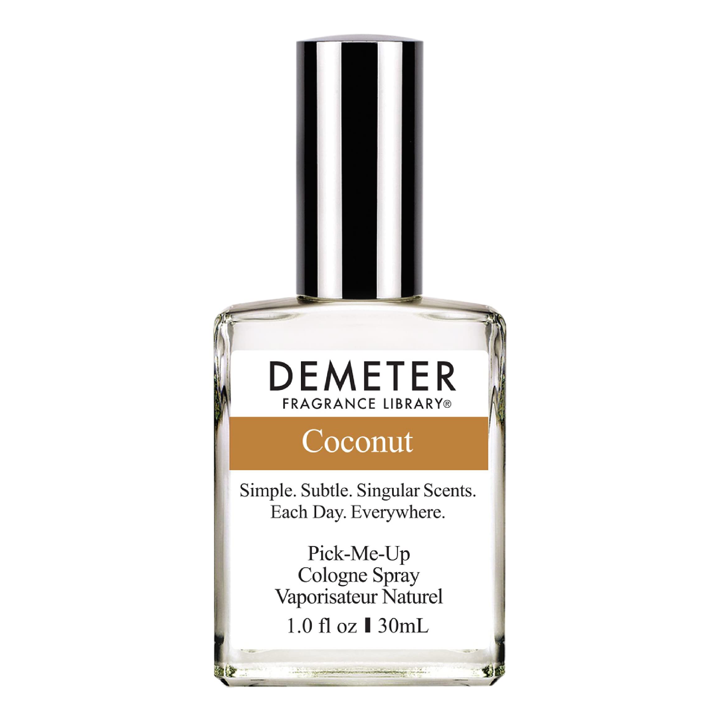 Demeter 1oz Cologne Spray - Coconut