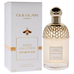 Aqua Allegoria Nettare Di Sole by Guerlain 4.2 Oz / 125ml Eau de Toilette for Women