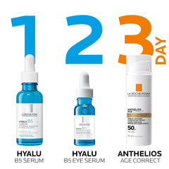 La Roche-Posay Hyalu B5 Eye Serum For Dehydrated Skin 15ml