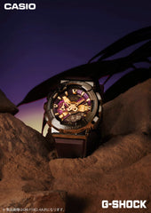 G-Shock Casio GM-5600CL-3JF [ Classy Off-Road Series] Watch Japan Import June 2023 Model, multicolor, Modern