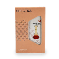 SPECTRA POCKET 014 For Women 18ml - Eau de Parfum BY Mini Spectra