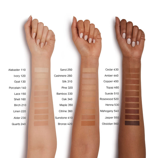 Shiseido Afa.Smu Sssr Foundation 240