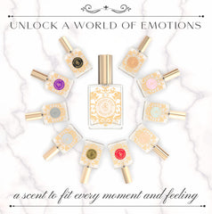 Shelley Kyle Signature Perfume with Floral Fragrance, Combination of Crushed Violet Leaves, Freesia and Lemon Zest, Perfect for Any Occasion, 30 ml
