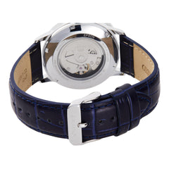 Orient Casual Watch RA-AC0F06L10B, blue, casual