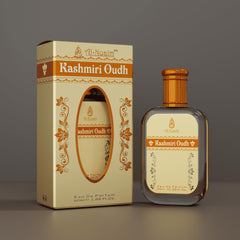 Al Nuaim Kashmiri Oudh Eau De Parfum For Men - 50ml | Long Lasting Perfume | EDP Perfumes | Long Lasting Perfumes | Luxury Perfumes