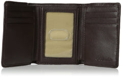 Columbia Men's RFID Trifold Wallet - Toasted Brown