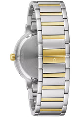 Bulova Men's Watch - Two-Tone Gold