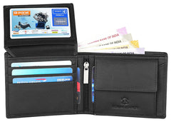 Napa Hide by Wildhorn RFID - BLACK-1