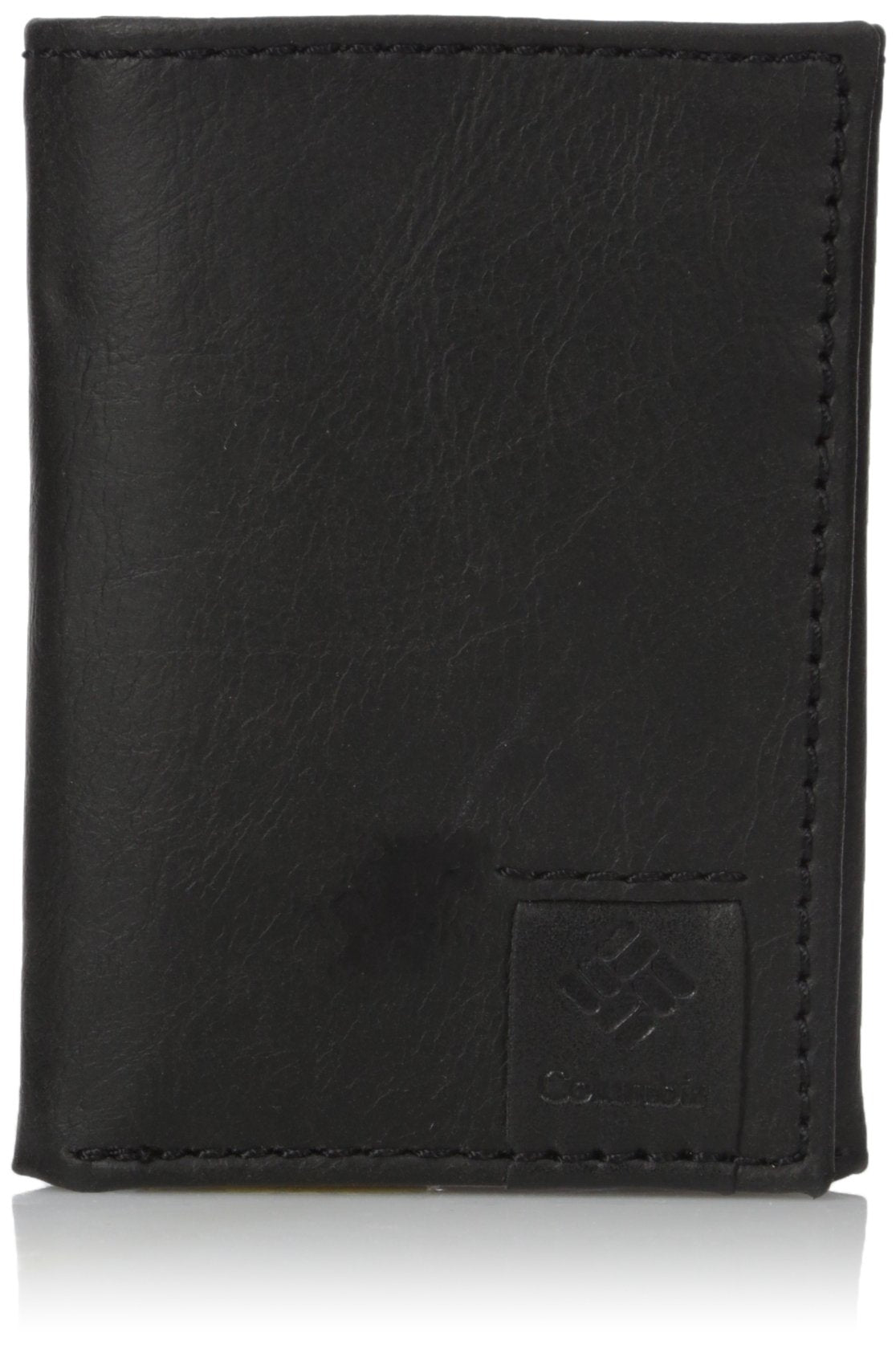 Columbia Men's RFID Trifold Wallet - Lofton Black
