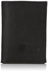 Columbia Men's RFID Trifold Wallet - Lofton Black