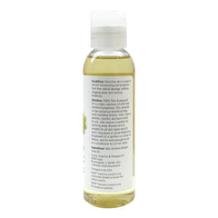 Now Solutions Grape Seed Oil, 4 Ounce
