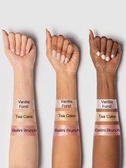 SHEGLAM Snatch 'n' Glow Stick - Cream Highlighter Makeup Stick Long Wear Brightening Non-Caking Highlighter Face Makeup (Bellini Brunch)