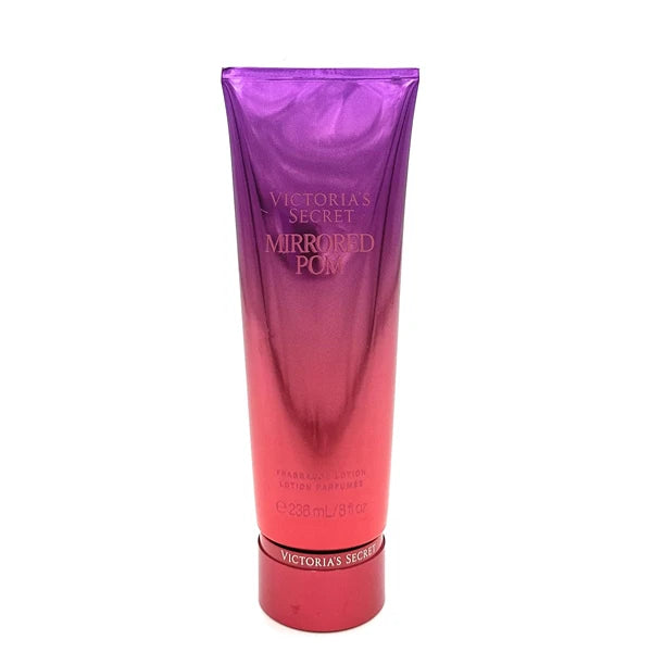 Victoria's Secret Fragrance Lotion Mirrored Pom 8.0 Fl Oz