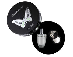 LALIQUE Fleur De Crystal By Lalique Gift Set For Women - Eau De Parfum, 100 ml, Perfumes 100 ml + Mirror