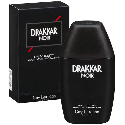 Drakkar Noir By Guy Laroche For Men - 6.7 Oz Edt Spray