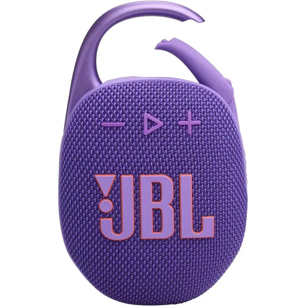 JBL Clip 5 Portable Bluetooth Speaker