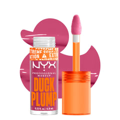 NYX PROFESSIONAL MAKEUP DUCK PLUMP LIP PLUMPING LACQUER - PICK ME PINK