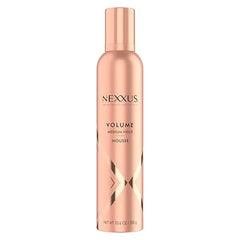 Nexxus Medium Hold Mousse Volume for a Light, Flexible Hold, with StyleProtect Technology 10.6 oz
