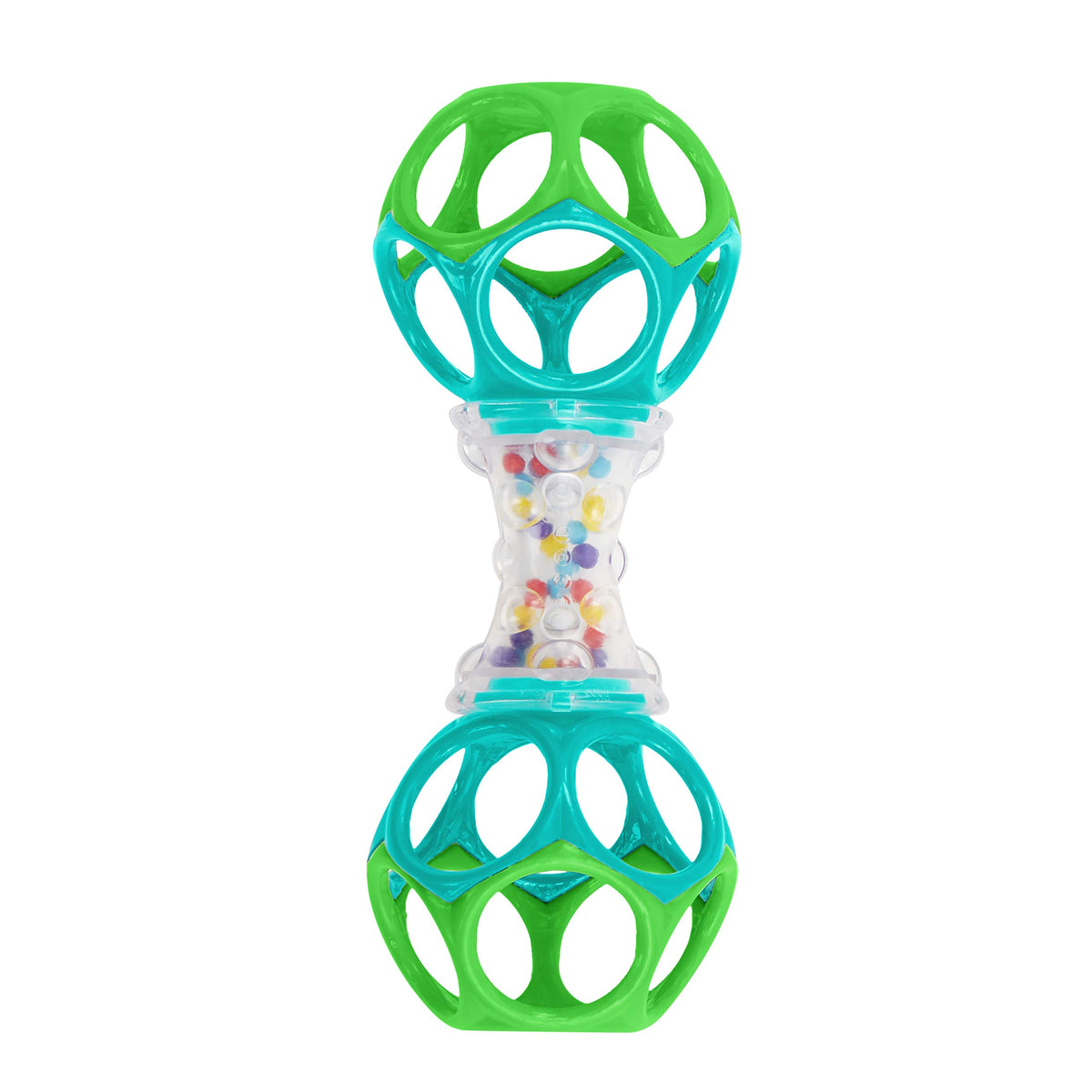 Kids 2 Oball Shaker, Multicoloured, 81107