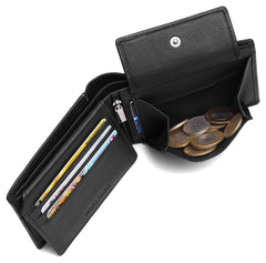 Napa Hide by Wildhorn RFID - BLACK-1