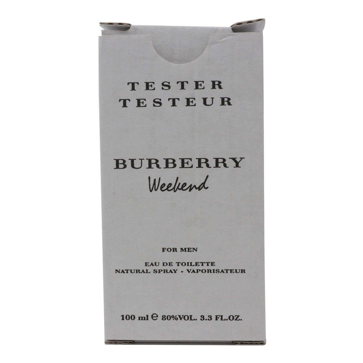 Burberry Men's Weekend EDT Spray (3.3oz)