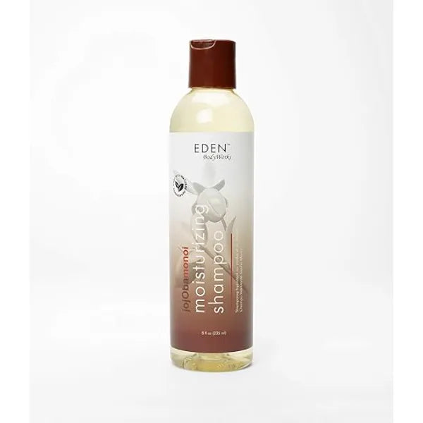 EDEN BodyWorks JojOba Monoi Moisturizing Shampoo,Packaging May Vary  8oz