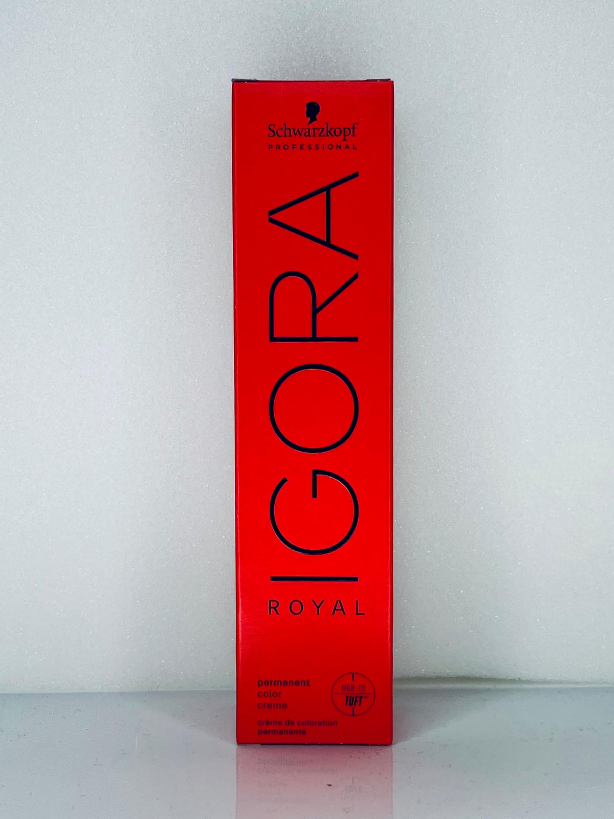Schwarzkopf Igora Royal Hair Color Number 5-57
