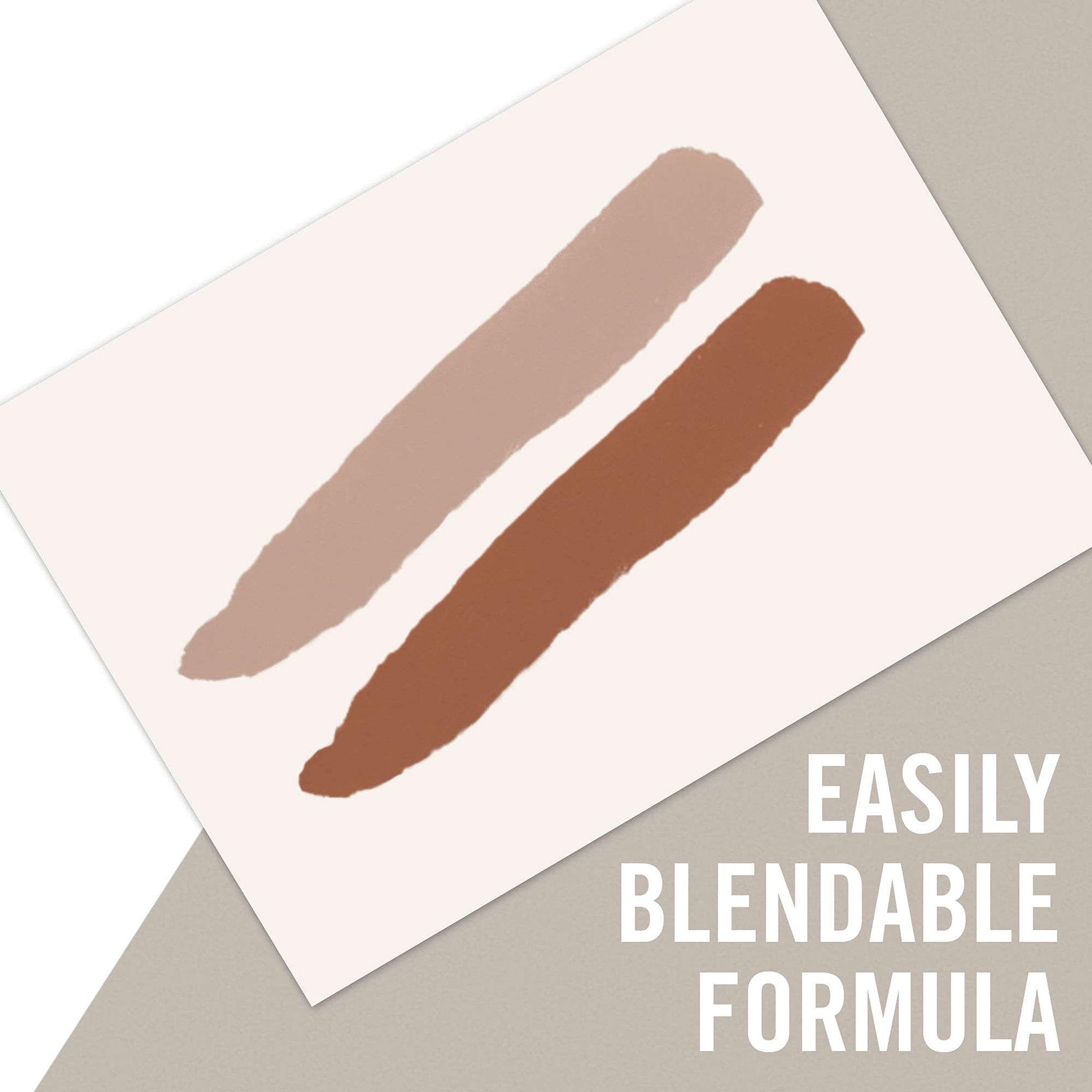 Rimmel London, Insta Duo Contour Stick, 2 x Net Wt. 0.14oz. 4g, Medium