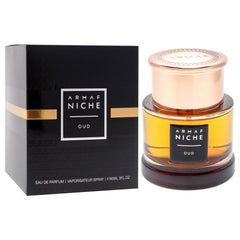 Armaf Niche Oud Eau De Parfum 90ML for Unisex