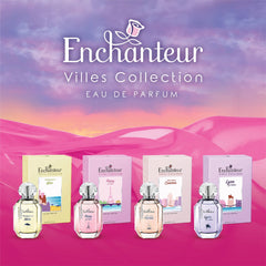 EnchantEUr Villes Nice Rendezvous Perfume For Women - Eau De Parfum, 100ML | Elegance Redefined